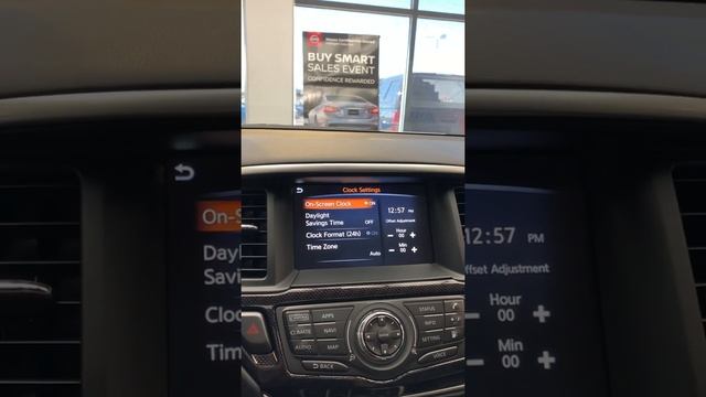 Nissan Pathfinder time change смотреть онлайн