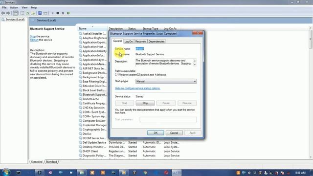 how to enable bluetooth on windows 7 .. how to turn on bluetooth in computer смотреть онлайн