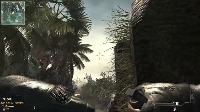 Best of Call of Duty - Modern Warfare 3 (2011) Part 1/2 смотреть онлайн