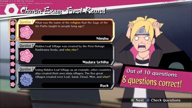Road To Boruto Full Movie (All Cutscenes) Walkthrough - Naruto Shippuden Ultimate Ninja Storm 4 смотреть онлайн