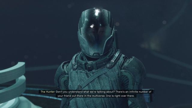 Starfield 31 - The Hunter and Emissary смотреть онлайн