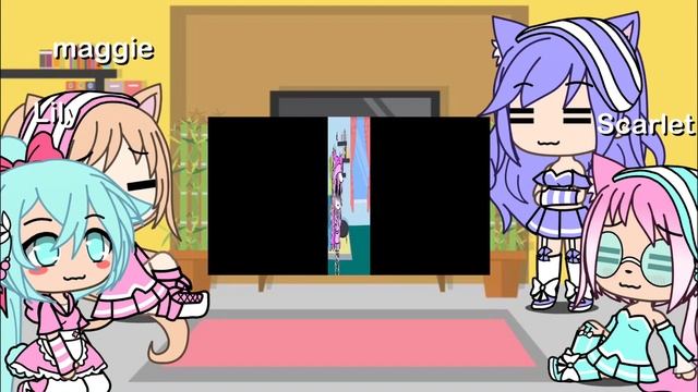 My characters react to "what about me?" ( i already explained to them) смотреть онлайн