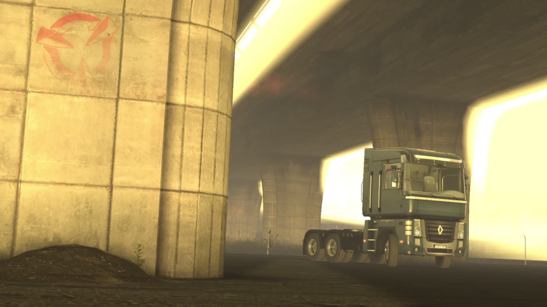 Euro Truck Simulator 2 стрим