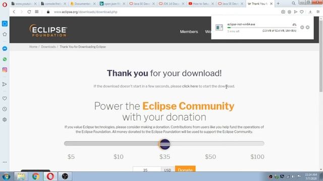 Download JAVA in Your Windows Os in Just 5 Min 100% смотреть онлайн