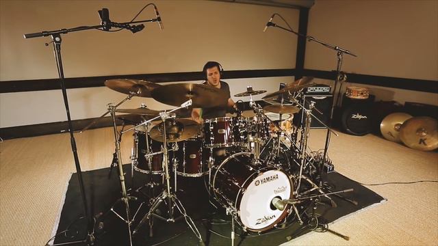 Zildjian Performance - Nicolas Viccaro "Kochi 7" смотреть онлайн