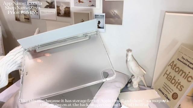 Unboxing personalized iPad Pro [M1] 12.9’ Silver + 2nd Gen Apple Pencil + Accessories ✧*。 смотреть онлайн