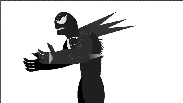 Venom Test|Stick Nodes Animation смотреть онлайн