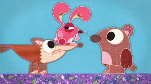 The Patchwork Song