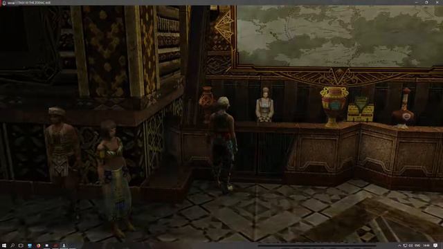 How to get Seitengrat on FIinal Fantasy XII: TZA PC смотреть онлайн