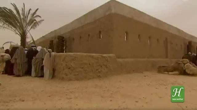 Жены Пророка ﷺ Правдивейшая Айша, часть 1 смотреть онлайн