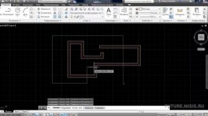 AutoCad 2013.07 Создание и редактирование мультилиний