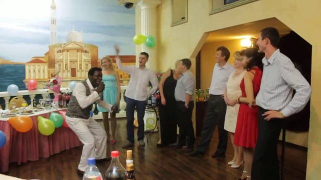 Ведущий в Екатеринбурге смотреть онлайн