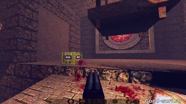 Прохождение Quake. Часть 11 смотреть онлайн