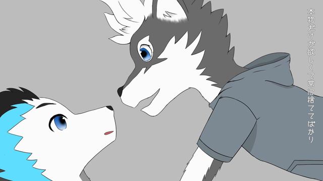 【狽音ウルシ】インサニティブルー【UTAUカバー】