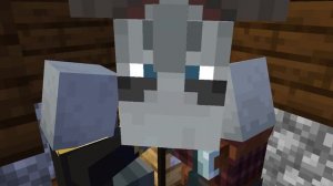 Мы - разбойники ( Майнкрафт анимация )