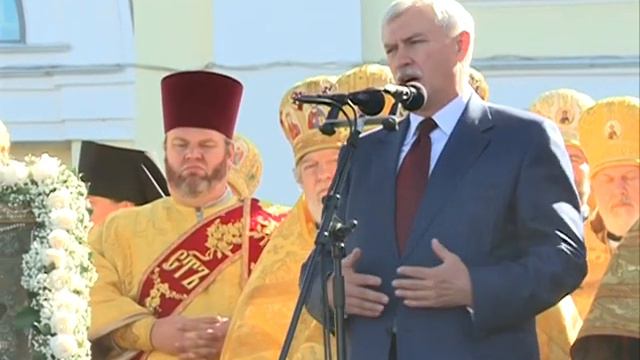 День перенесения мощей святого Александра Невского смотреть онлайн