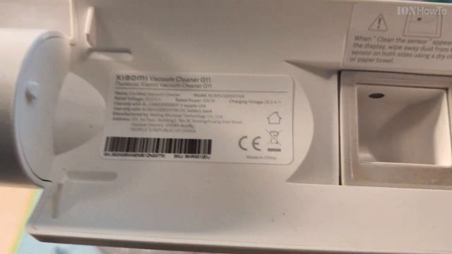 Xiaomi Vacuum Cleaner G11 Review смотреть онлайн