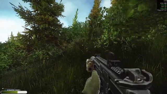 Escape from Tarkov | Все еще не научилась играть в Тарков | День 79 смотреть онлайн