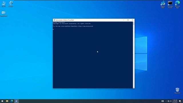 Crashing Windows 10 Using PowerShell смотреть онлайн