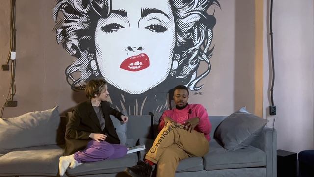 Крис Браун. Интервью. Творчество глазами творческих людей. О танцах, глубине, магии, духовности. смотреть онлайн