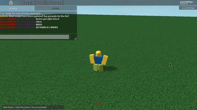 Big boie roblox script showcase смотреть онлайн