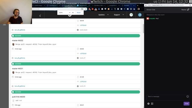 Playing around with voila смотреть онлайн