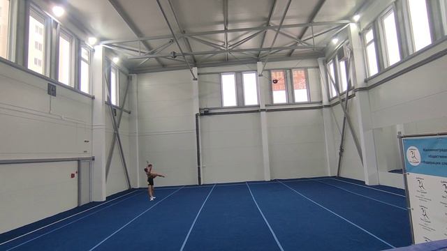 СмП Чеботарева Ольга Анев Роман 1юн комб смотреть онлайн