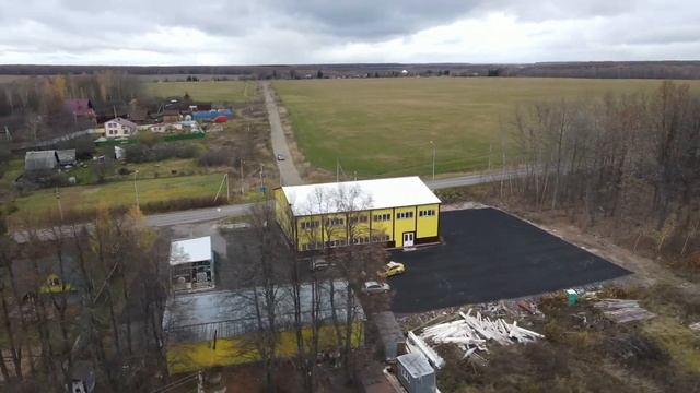 Город спутник - Новое Ступино - аренда торгового центра и торговых площадей... смотреть онлайн