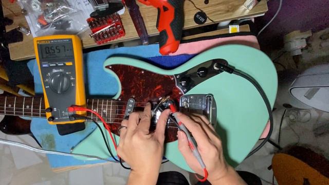 Jag-Stang Mods and Repair | Sound Check смотреть онлайн