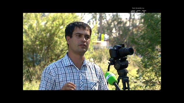 Братчанин снял в режиме Time Lapse волшебный звёздопад Персеиды смотреть онлайн
