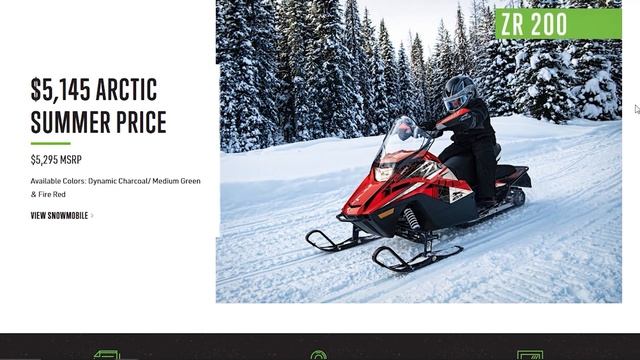 SKI-DOO SUES ARCTIC CAT Snowmobiles | And This is How it Ends смотреть онлайн