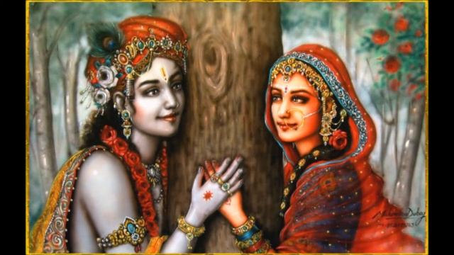 Radhe Govinda ~ Deva Premal