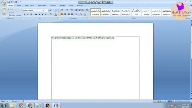 MS Word 2007 to PDF Bangla Tutorial | Word 2007 to PDF Converter | How To Save As PDF Office 2007 смотреть онлайн