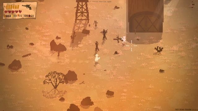 COLT CANYON | Aperçu Festival des jeux Steam смотреть онлайн