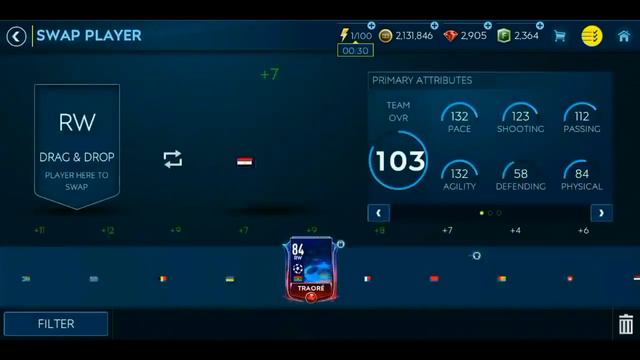 BIGGEST TEAM UPGRADE IN FIFA MOBILE 19 - TEAM TRANSFORMATION смотреть онлайн