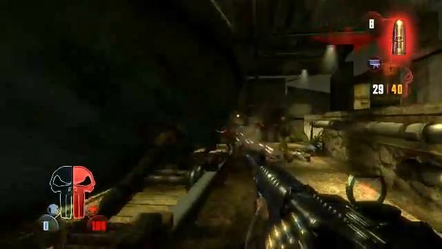 The Punisher No Mercy Video Game смотреть онлайн