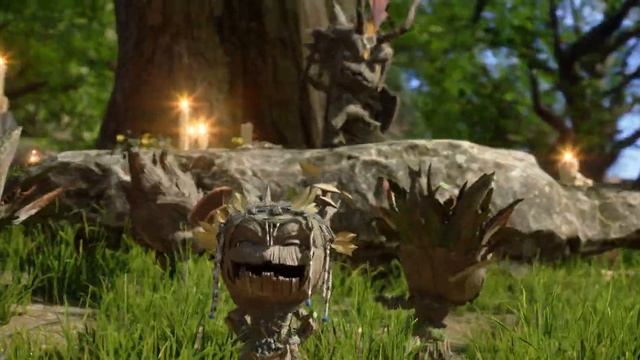 Bellatores: Environment And Graphics