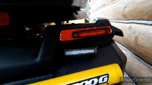 Обзор Stels Guepard 800  пробег 5038км.