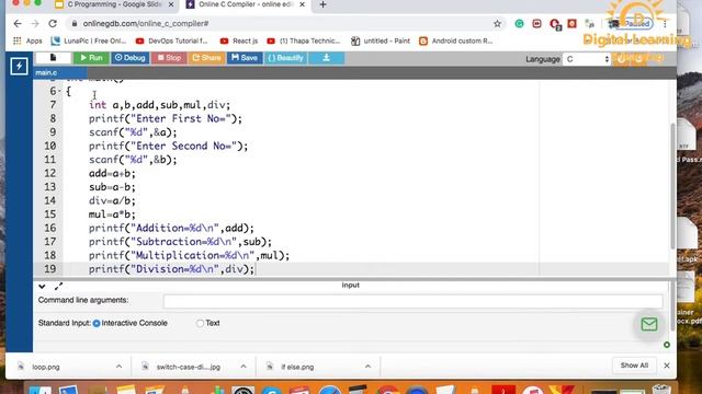 10 C Single and Multiline Comments | Online Training Download app from below link смотреть онлайн