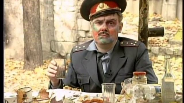 Приключения участкового на своём участке :) смотреть онлайн
