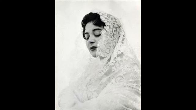 Turina: Canto a Sevilla - Victoria de Los Angeles, soprano; Anatole Fistoulari, direttore смотреть онлайн