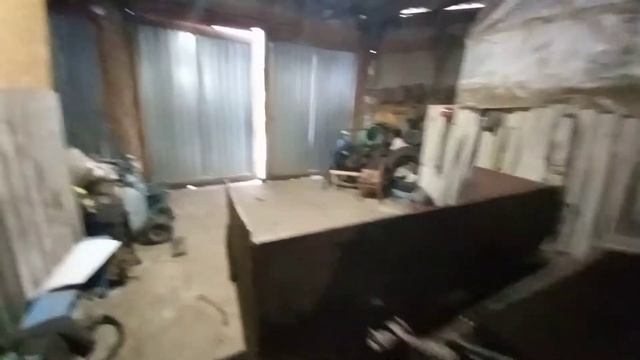 Ремонт Гидроцилиндра на погрузчике МТЗ 82.1. смотреть онлайн