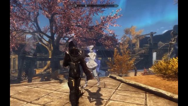 [SKYRIM.Dance] SNSD 소녀시대!! Gee смотреть онлайн