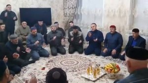 Чеченский мовлид Имран Мовлид хаза байтж