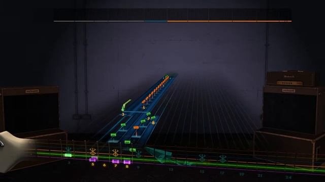 Warmen - Beyond Abilities Rocksmith 2014 смотреть онлайн