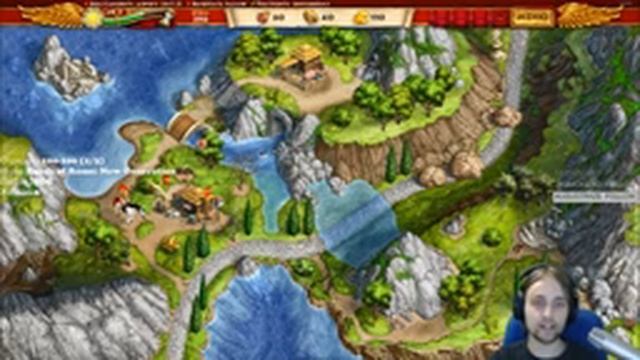 Steam Game Gauntlet #3: Galactis. Roads of Rome: New Generation смотреть онлайн