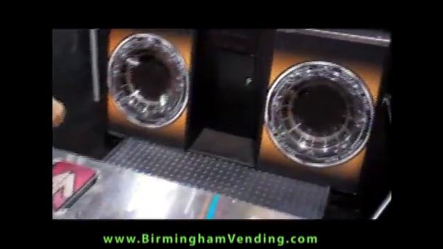 Konami Dance Dance Revolution X2 Arcade Game by Birmingham Vending.flv смотреть онлайн