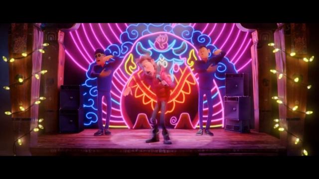 Toonzmaster Holiday: Love Train смотреть онлайн