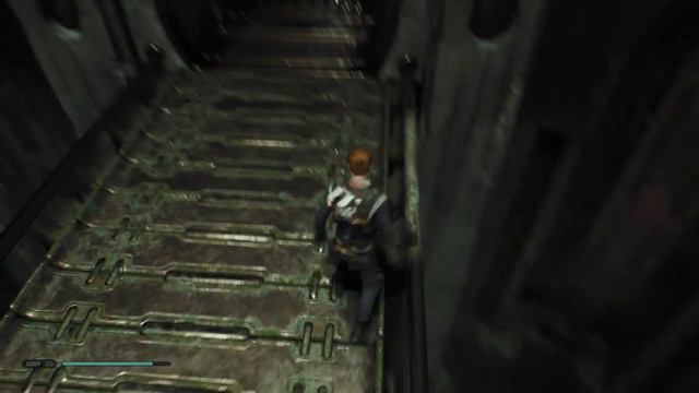 Oscar Fernandez está jugando a STAR WARS Jedi: Fallen Order™ смотреть онлайн