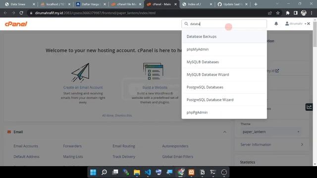 PART 11 - MUDAH DAN TANPA FTP CLIENT!! Cara Upload File Laravel ke Hosting смотреть онлайн